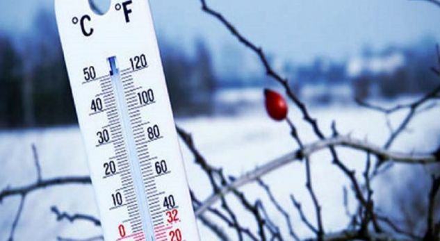 MOTI/ Temperatura disa gradë nën zero, si pritet të jenë kushtet atmosferike ditën e sotme