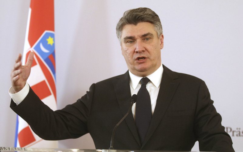 “KOSOVA I ËSHTË RRËMBYER SERBISË”/ Presidenti kroat sqaron deklaratën që solli valë reagimesh