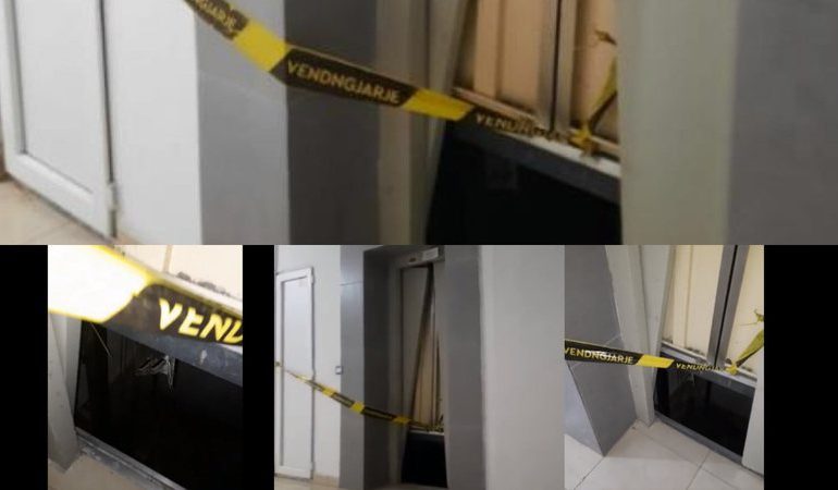 E RËNDË NË TIRANË/ Nga kati i pestë te zero, shkëputet ashensori. Brenda ndodhej një ÇIFT