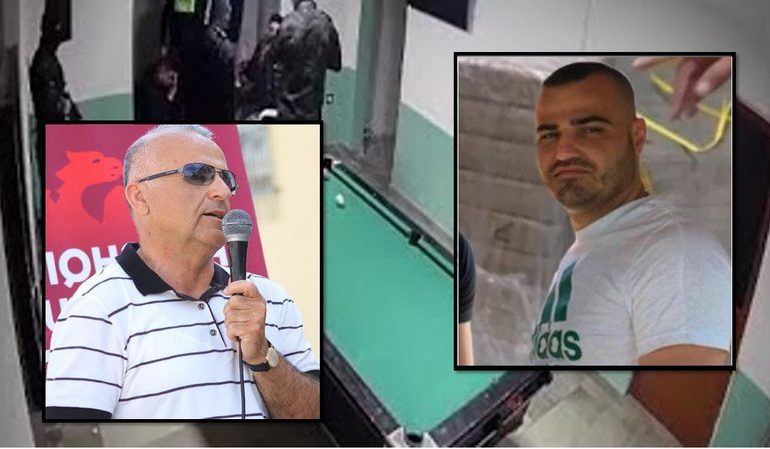 U DËNUA ME 12 VITE BURG/ Zbardhet biseda telefonike e nipit të deputetit socialist me kapon e bandës