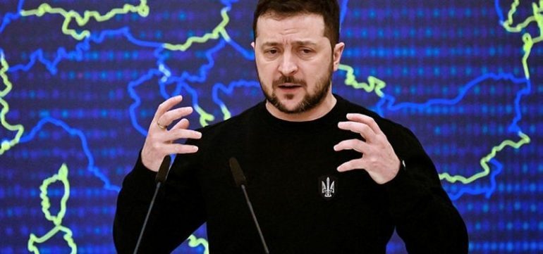 “PO THYEJMË PUSHTUESIT”/ Zelensky për luftën në Donbas: U kemi shkaktuar probleme të mëdha ushtrisë ruse…