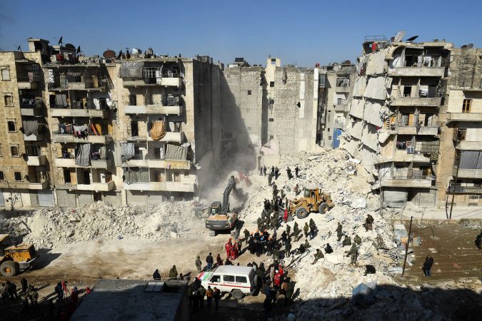 TËRMETI/ Franca premton afro 13 milionë dollarë ndihmë urgjente për popullin SIRIAN