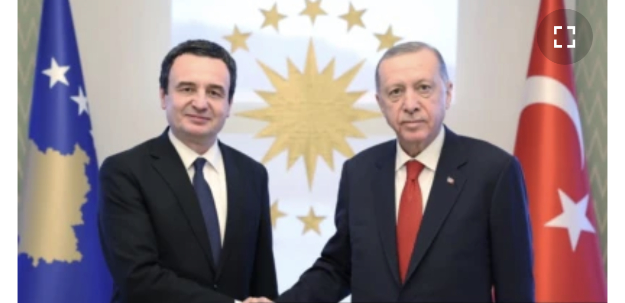 TAKIMI ME KURTIN/ Turqia ofron mbështetje për “paqen në Ballkan”