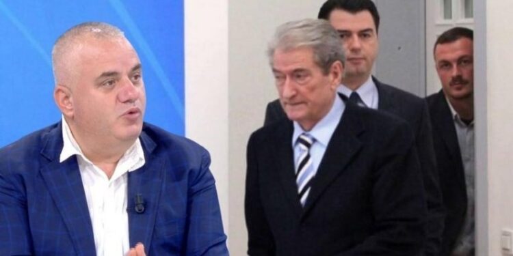 “EH MOR LUL SA I DHUNSHËM PASKE QENE”/ Artan Hoxha ironizon Berishën: Po na merr malli edhe për protestat e tua me molotov