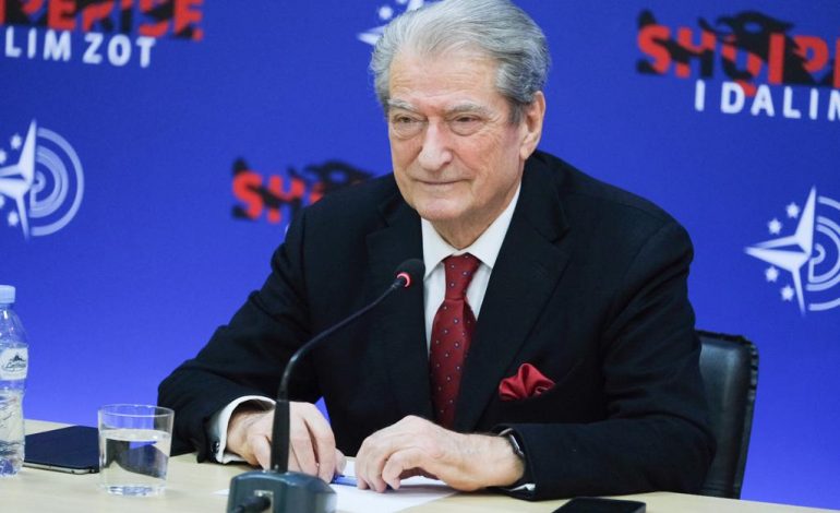 MERRET VENDIMI/ Berisha përjashtohet sërish 10 ditë nga Kuvendi, Noka, Paloka dhe Këlliçi me nga…