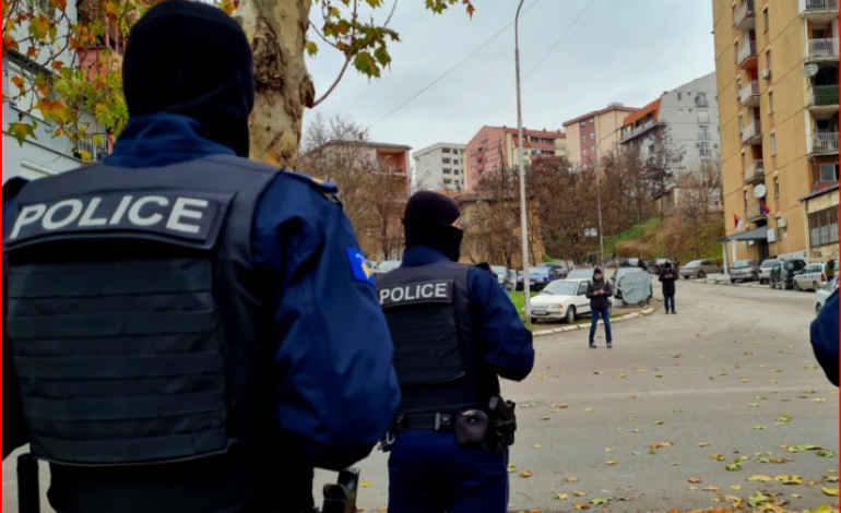 ÇFARË NDODHI? Policia e Kosovës aksion “blic” në Mitrovicën e Veriut