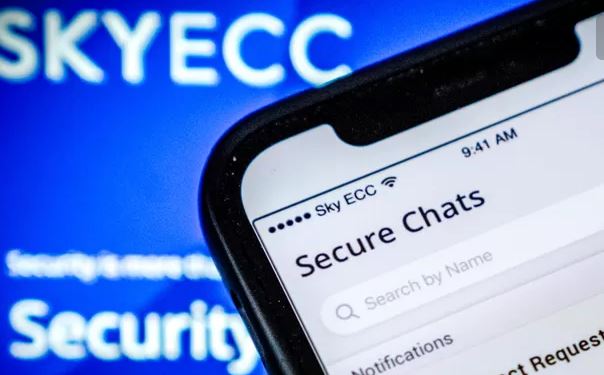 “SKY”/ Banda shqiptare digjet nga aplikacioni për biseda të fshehta në telefon, 9 të arrestuar në Belgjikë
