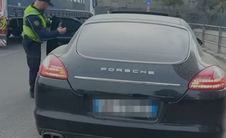 POLICIA AKSION NË TIRANË/ Të dehur dhe me shpejtësi “skëterrë”, 19 shoferë të arrestuar dhe 107 patenta të pezulluara