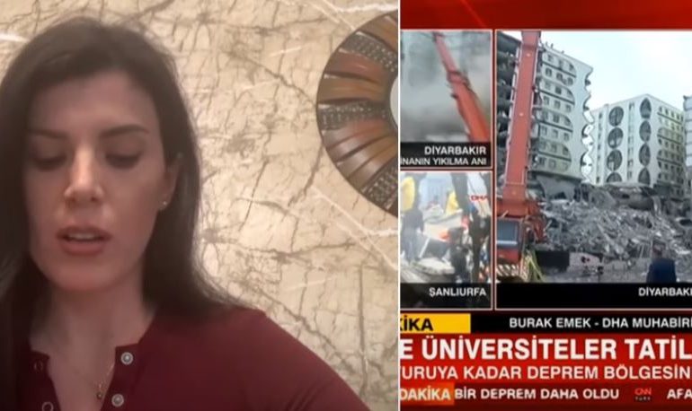“FRIKË PËR TËRMET TË FORTË EDHE NË STAMBOLL”/ Flet politologia shqiptare në Turqi: Kemi bërë çantat gati, tre spitale u shembën