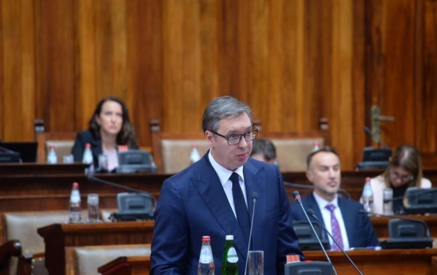 DIALOGU/ Kuvendi i Serbisë diskuton sot për Kosovën