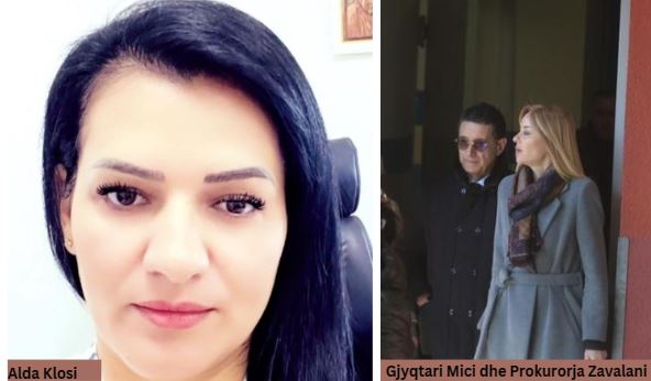 AKUZA PËR FSHEHJE TË PASURISË DHE DEKLARIM TË RREMË/ Gjykata lë në burg ish-zyrtaren Alda Klosi