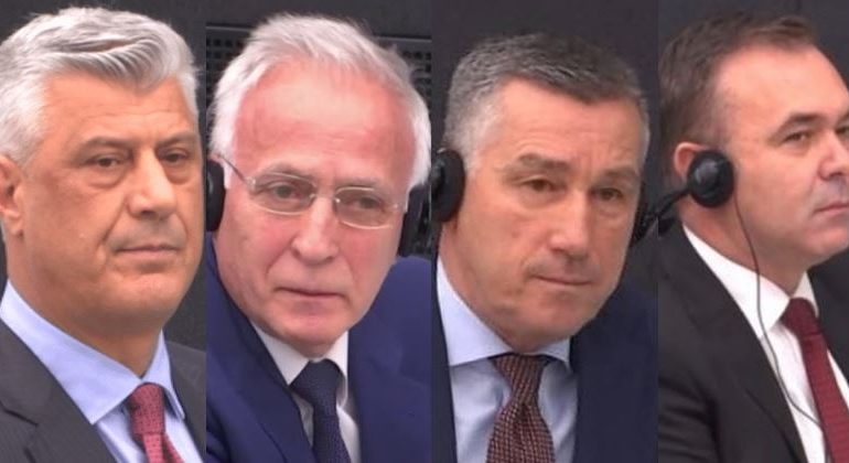 “PËR UÇK-NË DHE TË VËRTETËN”/ Shqiptarët protestë në Hagë më 1 mars: Duam drejtësi…