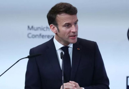 LUFTA NË UKRAINË/ Emmanuel Macron: Rusia duhet të mposhtet por jo të dërrmohet. Jam kundër…