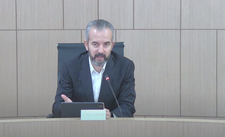 “KA VETËM NJË PD”/ Celibashi për regjistrimin në zgjedhje: Në datë 3 mars gjykata do të vendosë, do të vlerësojmë…