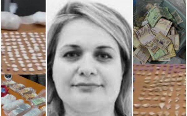 “KUTIA E PANDORËS”/ Brikena Frakulli merr përsipër të gjithë fajin: Kokaina është e imja, lironi…