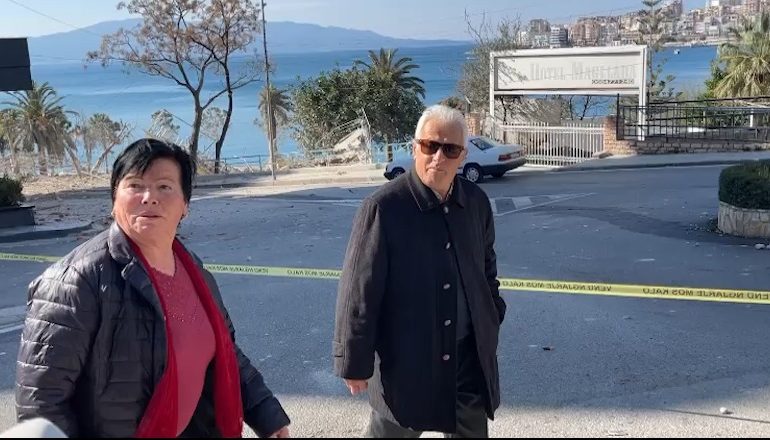 TERRORI NË SARANDË/ Banorët e tronditur nga shpërthimi i fuqishëm: Thamë se u fundos pallati, mendova të hidhem nga ballkoni