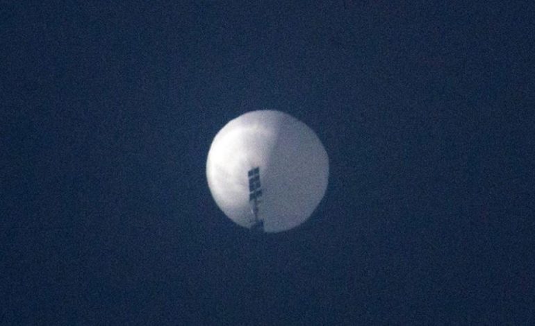 E FUNDIT/ Dyshohet se u përdor për spiunazh, SHBA rrezon balonën kineze