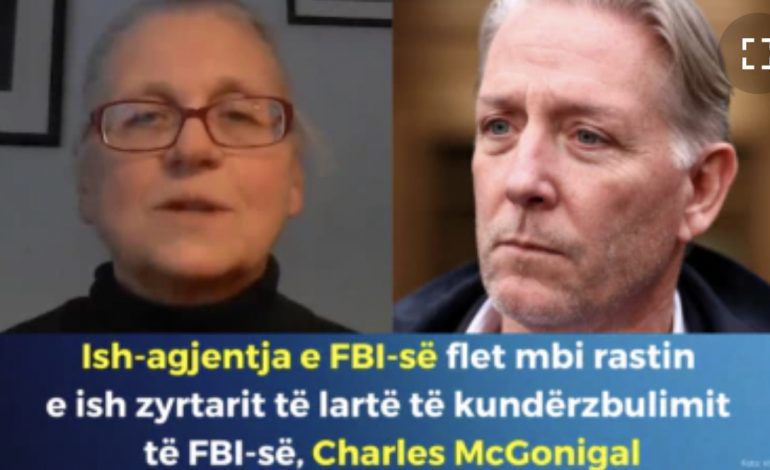 “ZËRI I AMERIKËS”: Ish-agjentja e FBI-së: Charles McGonigal synonte të pasurohej përmes lobimit