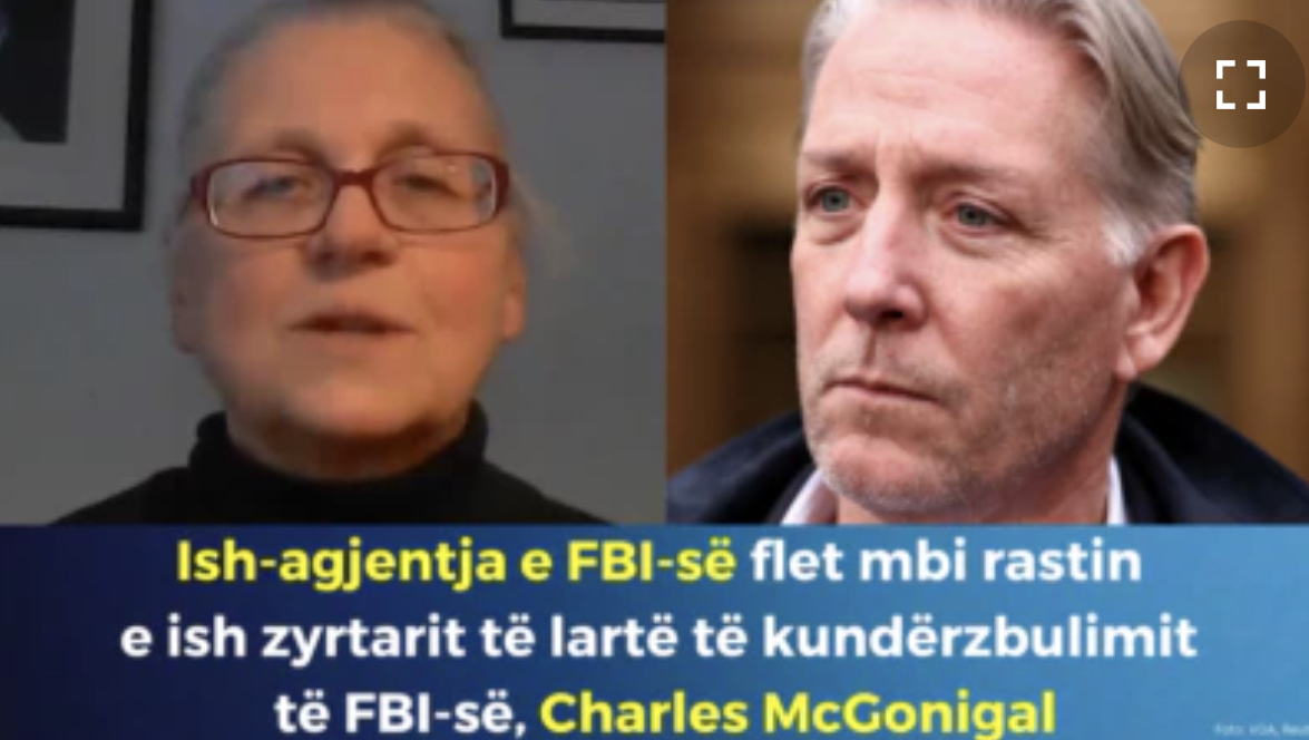 “ZËRI I AMERIKËS”: Ish-agjentja e FBI-së: Charles McGonigal synonte të pasurohej përmes lobimit
