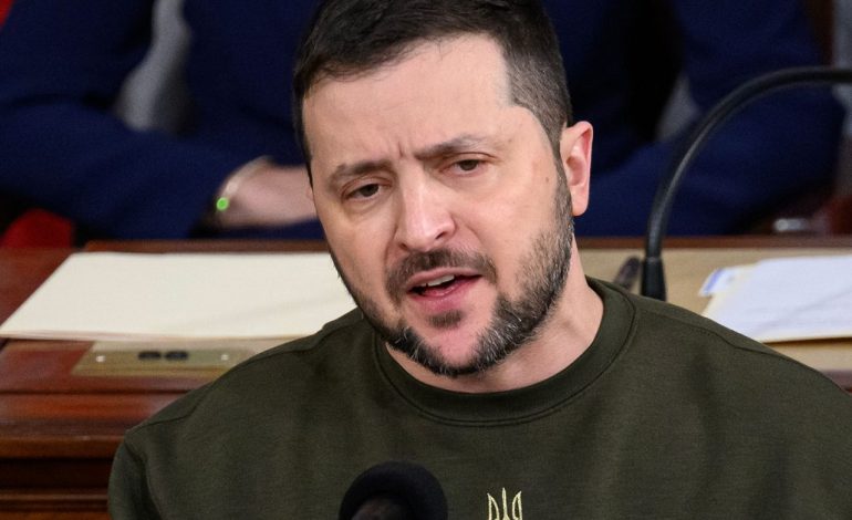SOT NJË VIT LUFTË NË UKRAINË/ Zelensky: 2023 do të jetë viti i fitores sonë