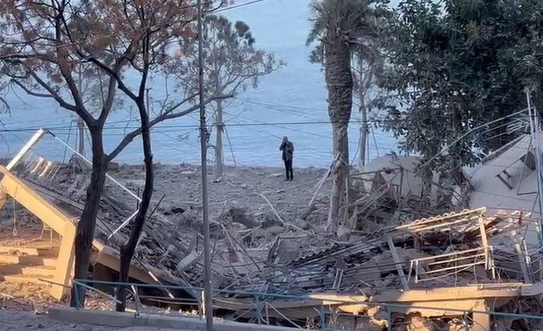 DETAJET/ Shembja e hotelit në Sarandë, dy bashkëpronarët ishin në gjyq për pronësinë