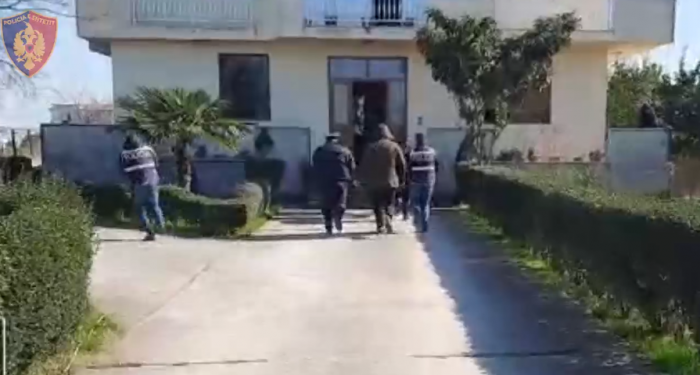 181 RRËNJË HASHASHI/ Gjykata e Fieri arrest me burg për pronarin e vilës në fshatin Dërmenas