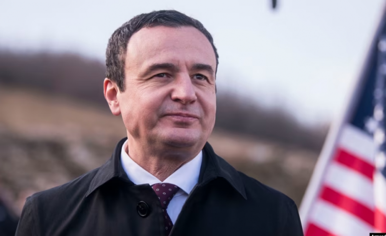 “MË DUHET TA RESPEKTOJ…”/ Albin Kurti: Asociacioni njëetnik nuk është i mundshëm