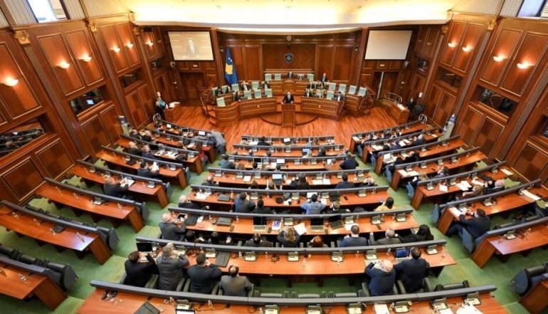 KOSOVË/ Kuvendi miraton vlerën e koeficientit të pagave