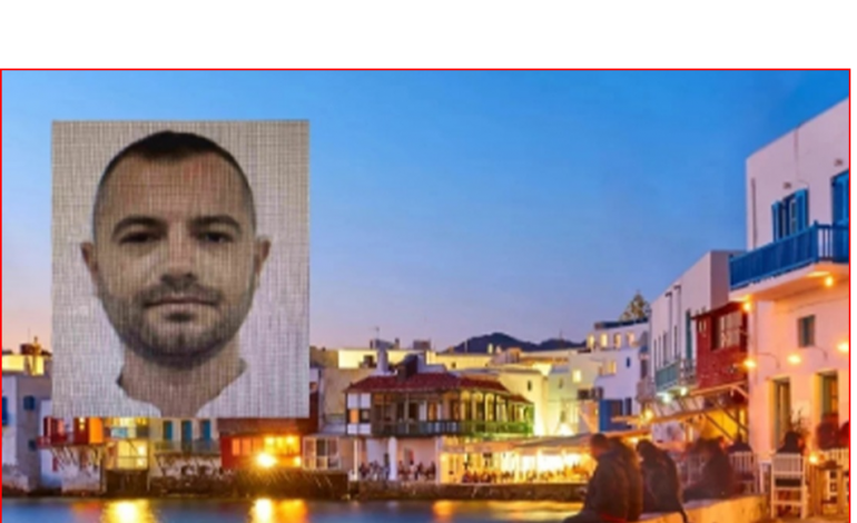 PUBLIKOHET FOTO DHE EMRI/ Kush është shqiptari që u vra në Greqi pas sherrit banal për një vajzë