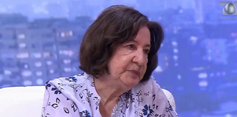 ARTI NË ZI/ Ndahet nga jeta në moshën 85-vjeçare aktorja Mimika Luca