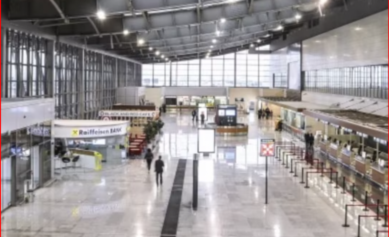 ÇFARË NDODHI? Kërcënim me bombë në Aeroportin e Prishtinës