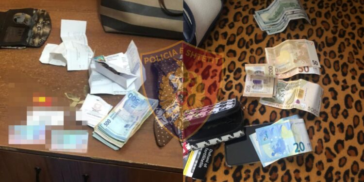 ZBARDHET SKEMA/ Vodhi paratë e dy të moshuarëve: Si ra pastruesja në GRACKËN e ngritur nga policia