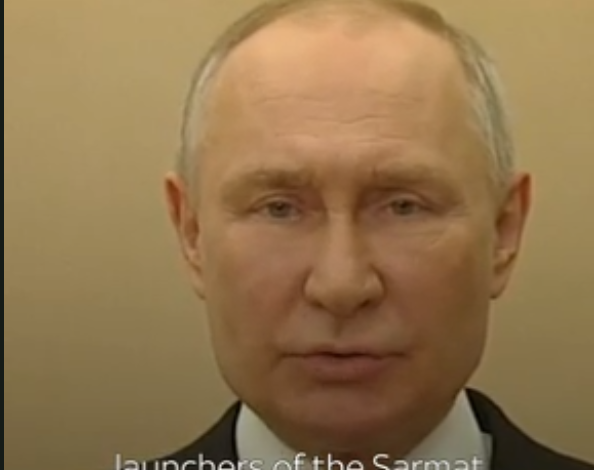 NUK NDALET/ Putin: Forcat bërthamore të Rusisë do arrijnë 100% të kapacitetit. Për herë të parë këtë vit do të vendosen…