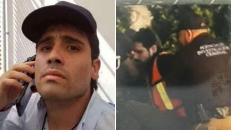 I AKUZUAR PËR DHUNË, VRASJE E TRAFIK KOKAINE/ SHBA kërkon ekstradimin e djalit të El Chapos