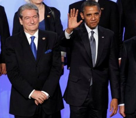 BËN DEKLARATËN E BUJSHME/ Berisha: Barack Obama më ka përgjuar telefonin!