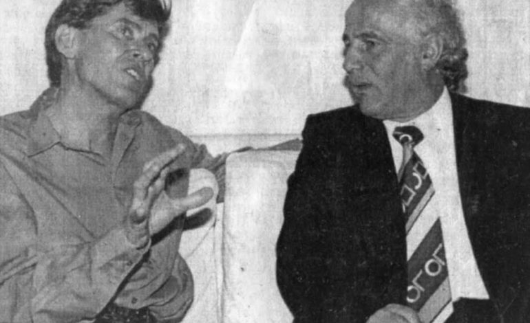 DOSSIER/ Rrëfimi i Sherif Merdanit, pak para se të ndahej nga jeta: Në ’92-in, kur më ftuan në Sanremo, Pipo Baudo refuzoi të tregonte…