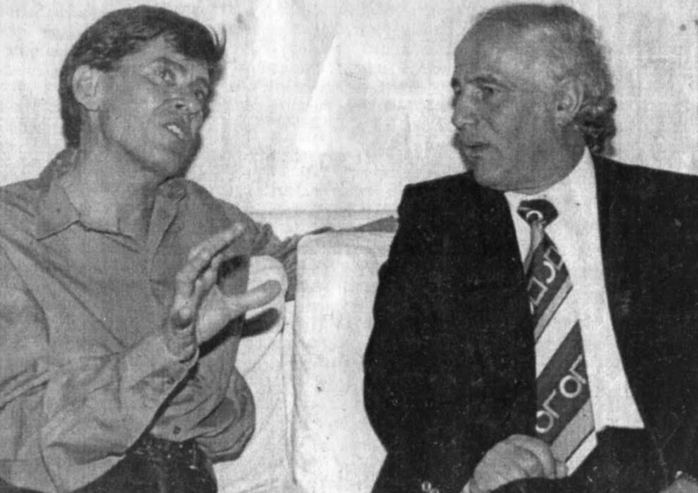 DOSSIER/ Rrëfimi i Sherif Merdanit, pak para se të ndahej nga jeta: Në ’92-in, kur më ftuan në Sanremo, Pipo Baudo refuzoi të tregonte...