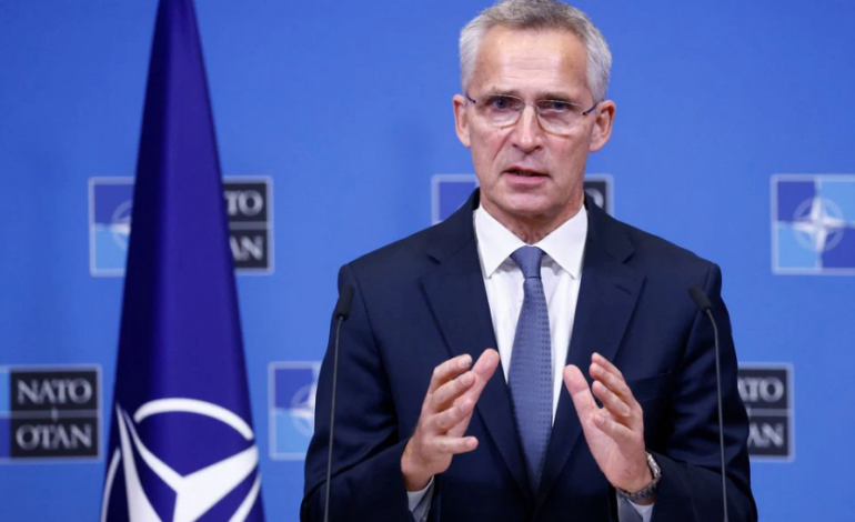 RUSIA PEZULLOI PJESËMARRJEN NË TRAKTATIN PËR ARMËT STRATEGJIKE/ Reagon shefi i NATO-s: Putin të rishqyrtojë vendimin