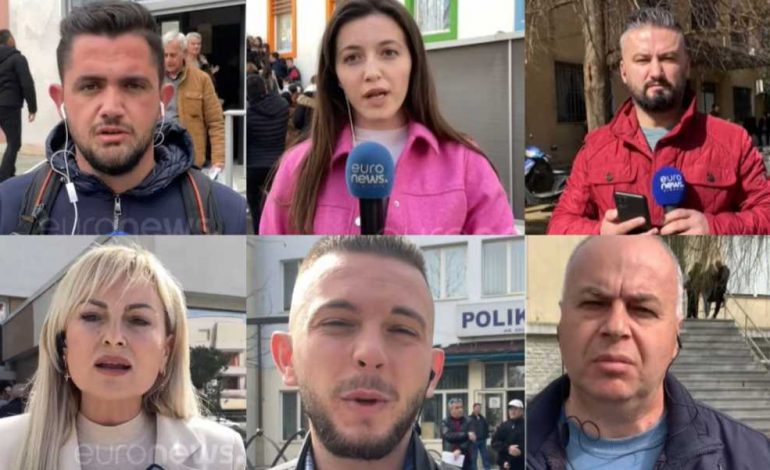 PARA SE ÇMIMI TË DYFISHOHET/ Qytetarët dynden drejt poliklinikave në të gjithë vendin, radhë për patentat