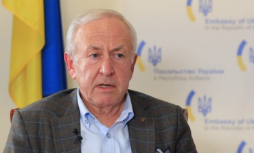 INTERVISTA/ Ambasadori i Ukrainës: Gjendja e vendit sot 1 vit pas luftës dhe reagimi i çmueshëm i Shqipërisë