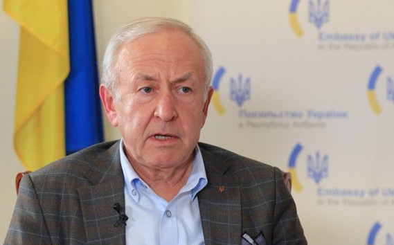 INTERVISTA/ Ambasadori i Ukrainës: Gjendja e vendit sot 1 vit pas luftës dhe reagimi i çmueshëm i Shqipërisë