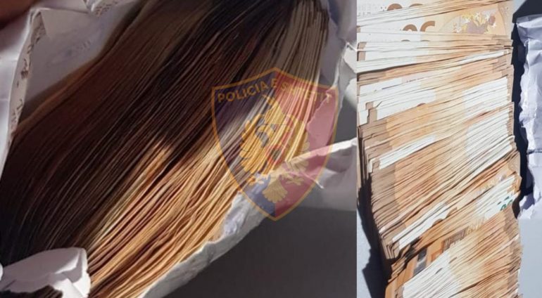 NUK I DEKLAROI NË KAKAVIJË/ E pëson i riu shqiptar, i sekuestrohen mbi 13 mijë euro. I kishte fshehur në…