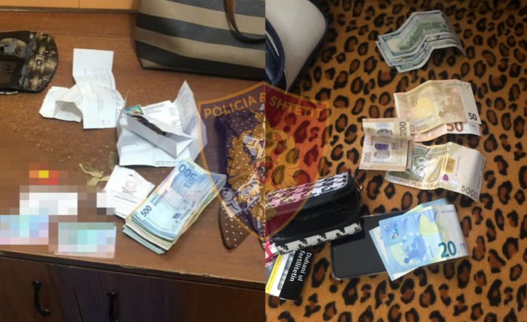 ARRESTOHET NJË TJETËR PASTRUESE/ Vodhi rreth tre mijë euro në një banesë në Tiranë (EMRI)