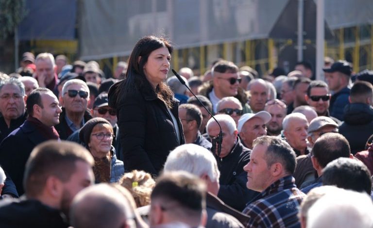 PROTESTA PARA PARLAMENTIT/ Topalli: Në 3 mars në shesh. E imagjinoni ç’do bënte Rama nëse Berisha do t’i vidhte vulën?