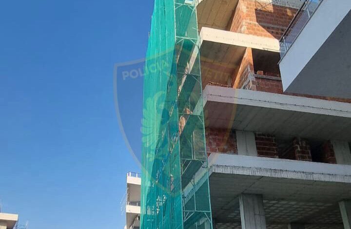 NDËRTIMET PA LEJE/ Arrestohen tre persona në Vlorë, në kërkim pronari i firmës