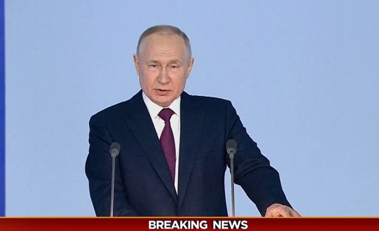 AKUZA UKRAINËS DHE PERËNDIMIT/ Putin: Ata e filluan luftën dhe ne përdorëm forcën për ta ndaluar