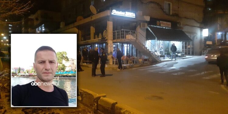 DEL FOTO/ Ky është 35-vjeçari që mbeti i plagosur në Librazhd me armë zjarri