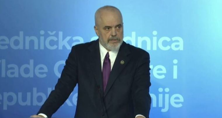 “SAMITI I BALLKANIT TË HAPUR NË QERSHOR”/ Rama në krah të Abazoviç: Shqipëria dhe Mal i Zi janë më shumë se sa fqinj