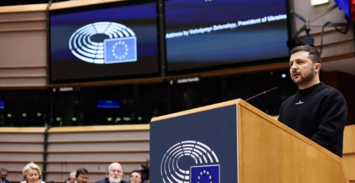 ZBULON PLANIN SEKRET TË PUTIN/ Zelensky: Pas Ukrainës radhën e ka Moldavia. Kemi përgjuar Moskën