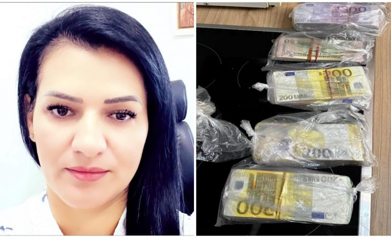 “DONTE T’I HIDHTE FAJIN BURRIT”/ Alda Klosi mohon inskenimin e grabitjes, dyshimet e policisë